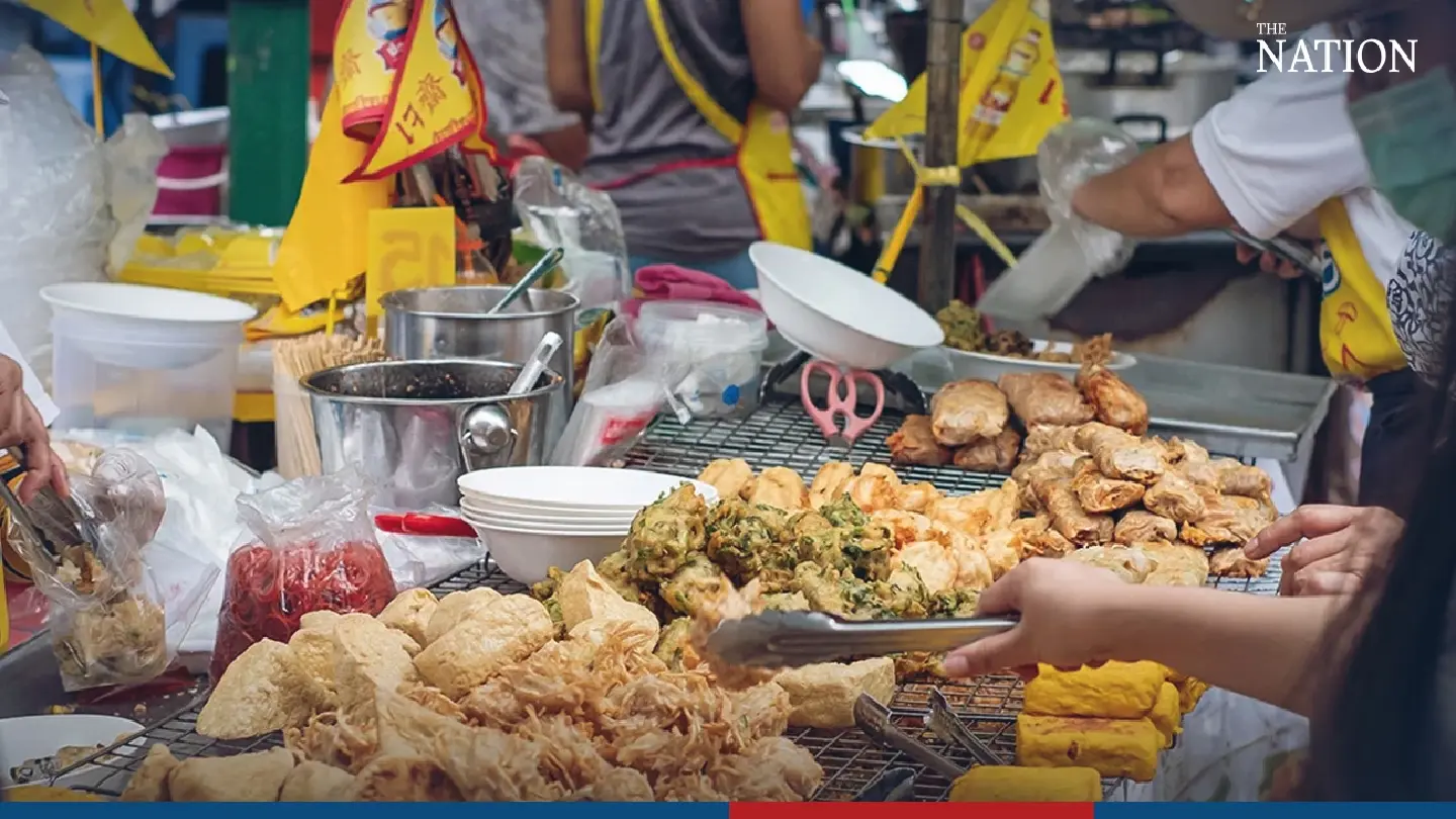 Vegetarian Festival comes to Bangkok’s Chinatown