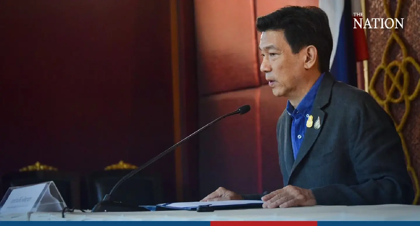 Thailand not condemning either side, says Parnpree