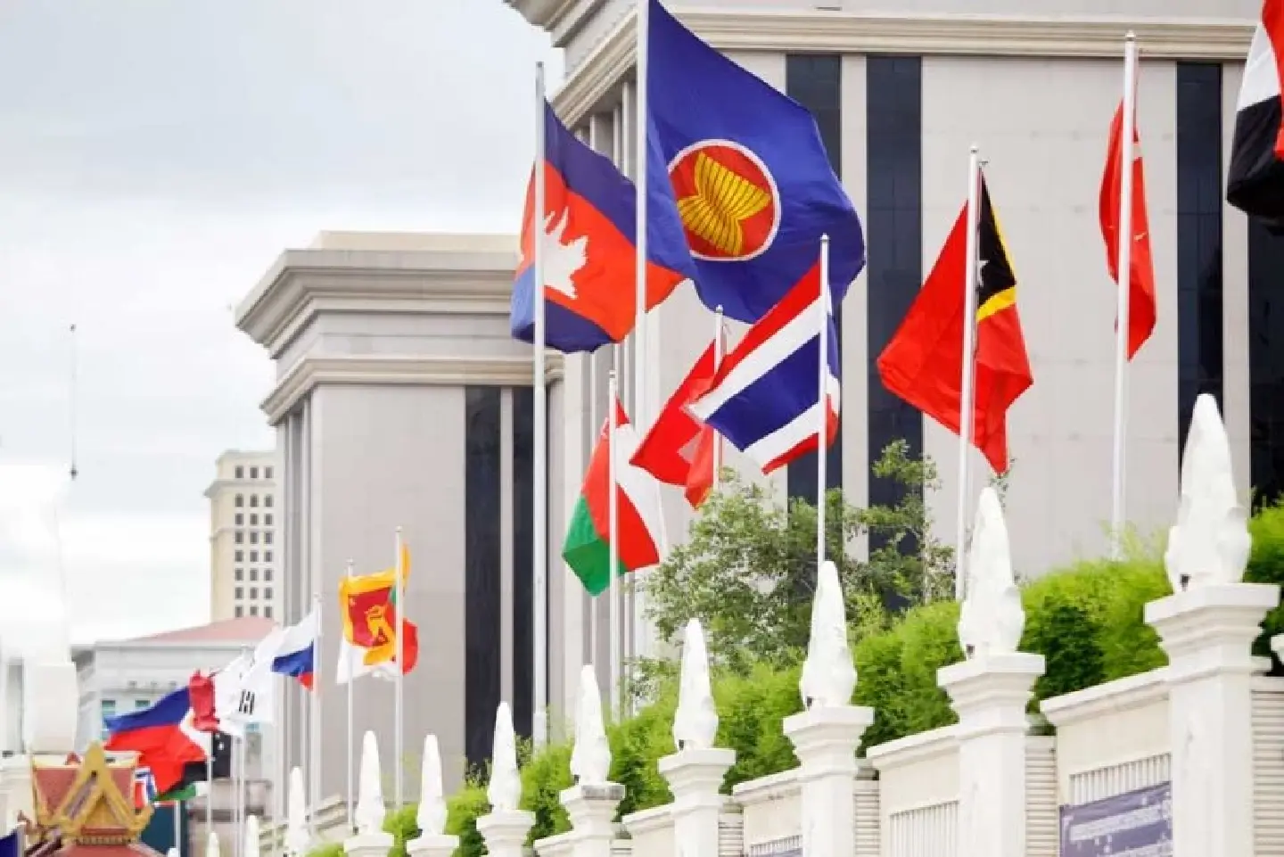 Asean denounce Myanmar attack on displaced persons