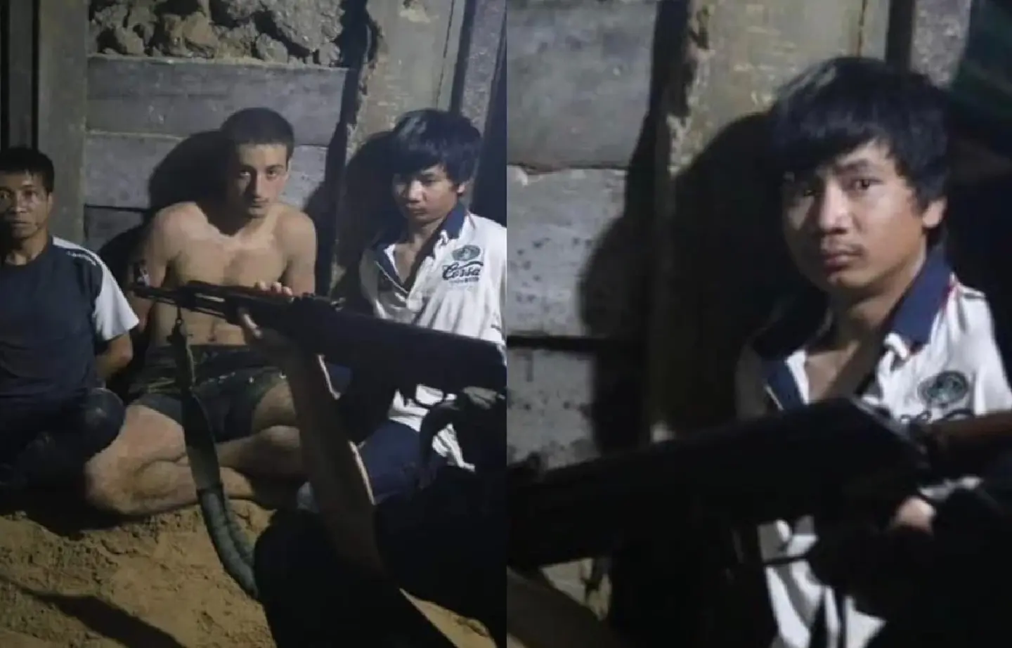 Thai workers in Israel held hostage, one possibly injured