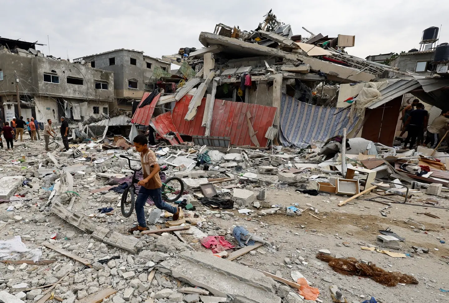These numbers show the staggering toll of the Israel-Hamas war These numbers show the staggering toll of the Israel-Hamas war