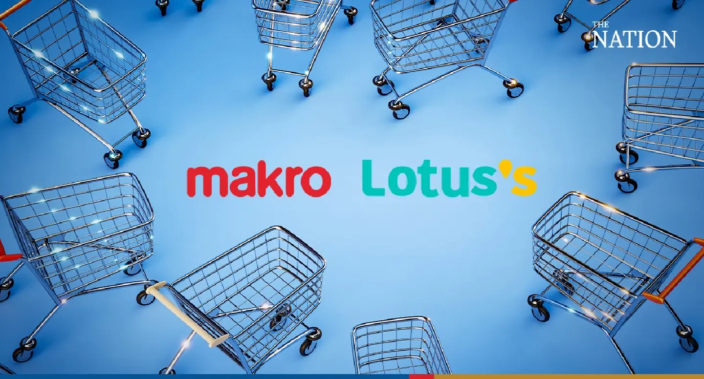 Makro-Lotus Mall hybrid wholesale store unveiled in Samut Prakan