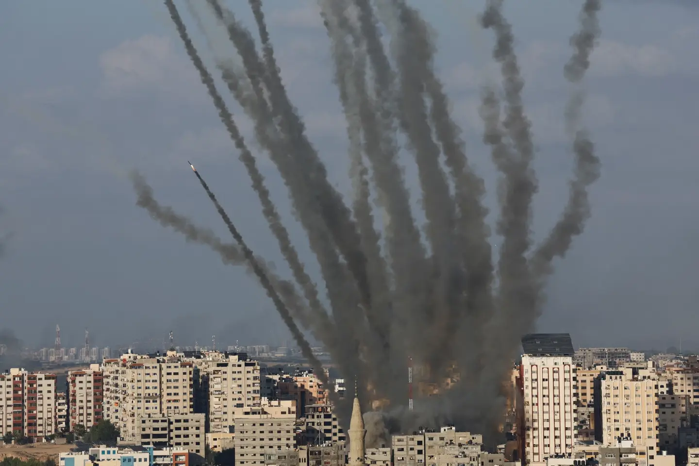 Questions emerge over Israel’s intelligence prowess after Hamas attack Questions emerge over Israel’s intelligence prowess after Hamas attack