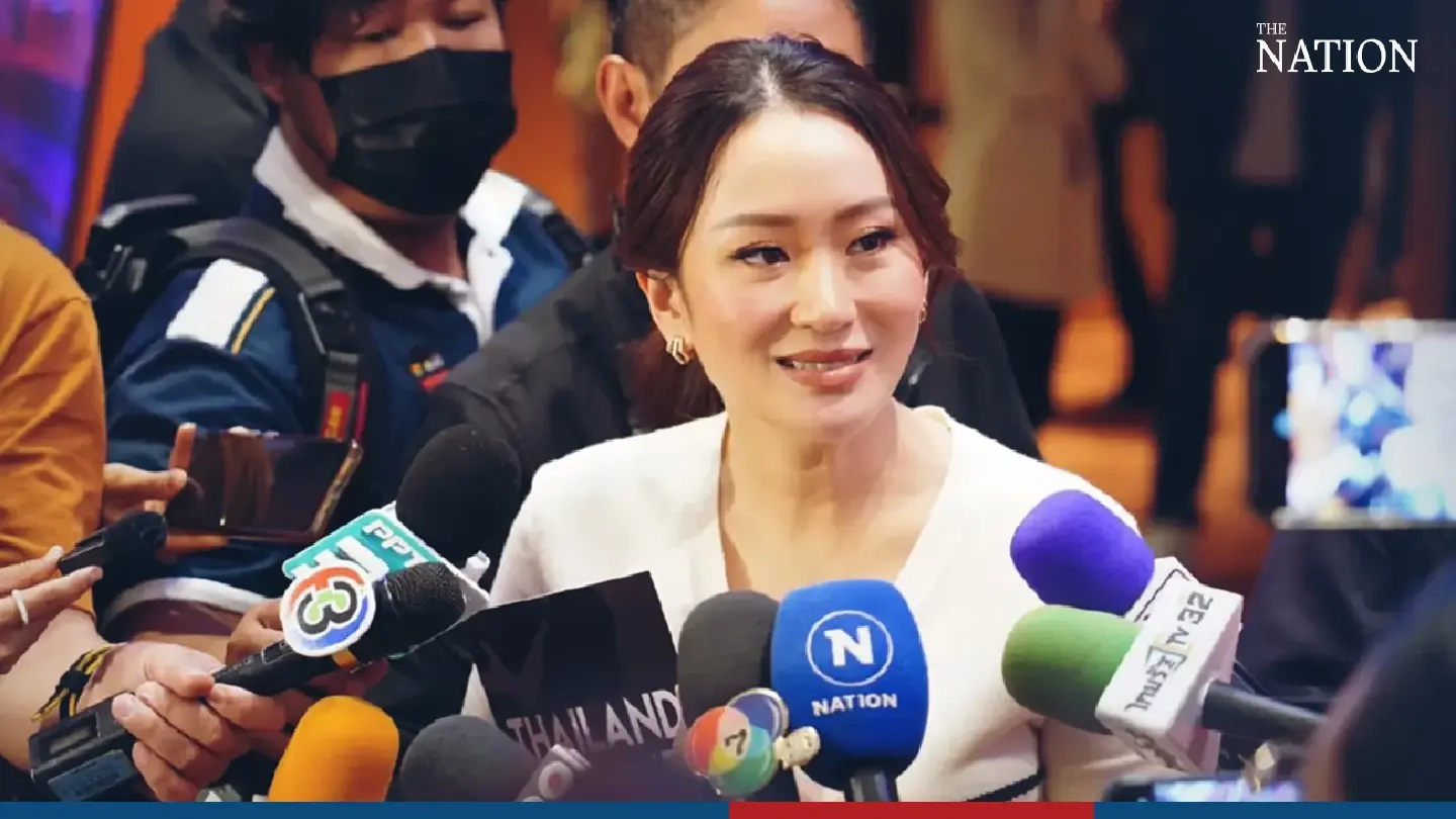 Paetongtarn pledges to promote Thai gaming industry