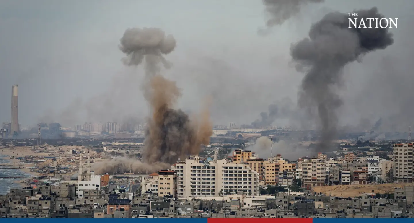 Hamas threatens to kill a hostage every time Israel strikes civilian targets in Gaza Hamas threatens to kill a hostage every time Israel strikes civilian targets in Gaza