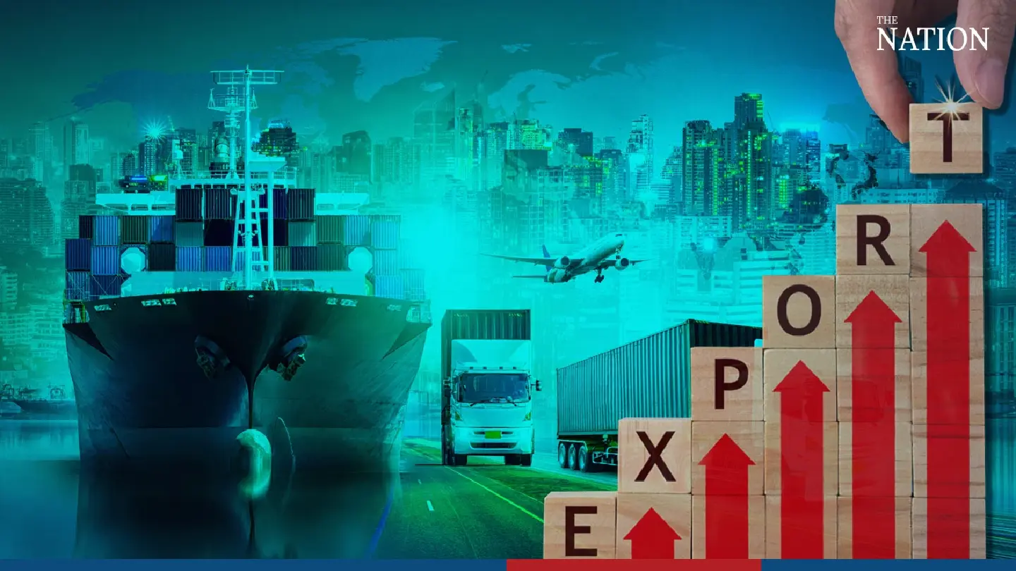 FTAs push Thai exports to US$46 bn in first 7 months of 2023 FTAs push Thai exports to US$46 bn in first 7 months of 2023