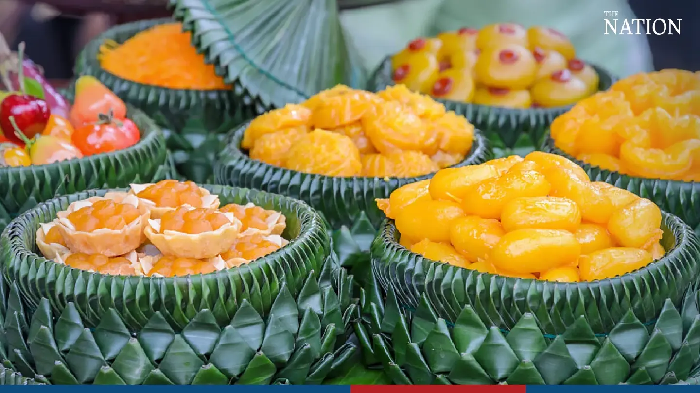 It’s their ‘Destiny’: how a TV series is promoting Thai sweets