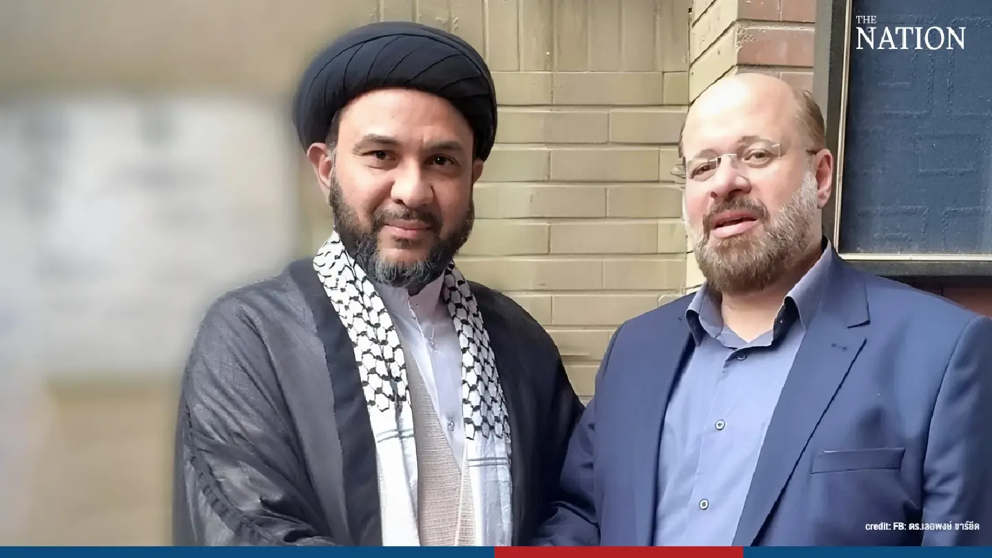 Thailand taps Islamic connections to free Gaza captives