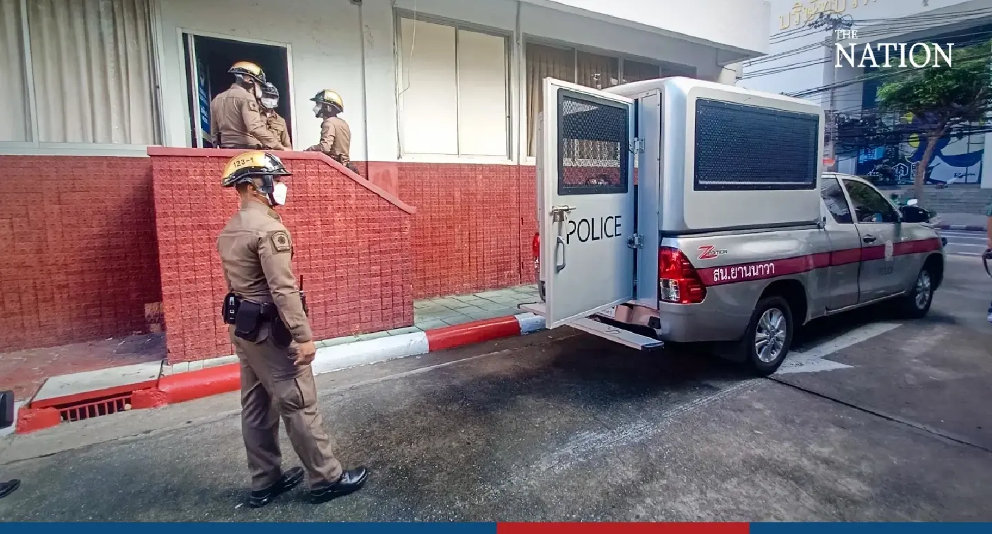 3 suspects linked to Bangkok shooting spree to remain in jail pending investigation