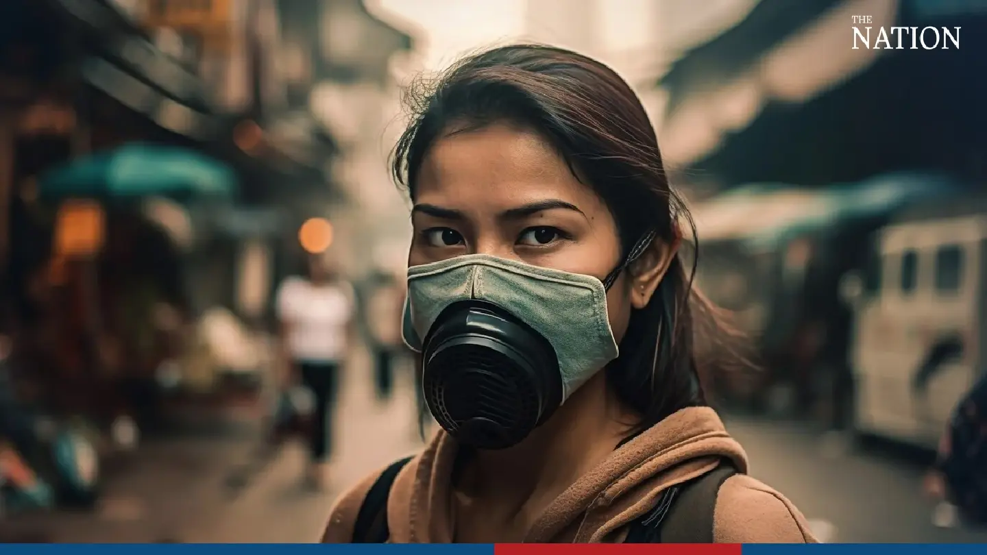 Bangkok returns to top 10 list of world’s most polluted cities as PM2.5 soars Bangkok returns to top 10 list of world’s most polluted cities as PM2.5 soars
