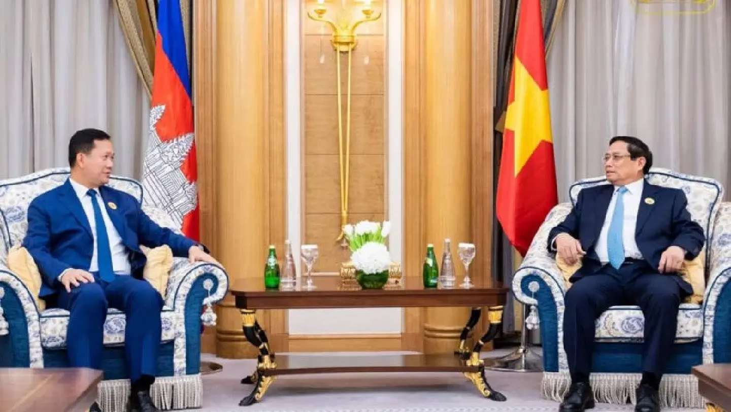 Vietnam support Manet’s “Three countries One Destination” initiative
