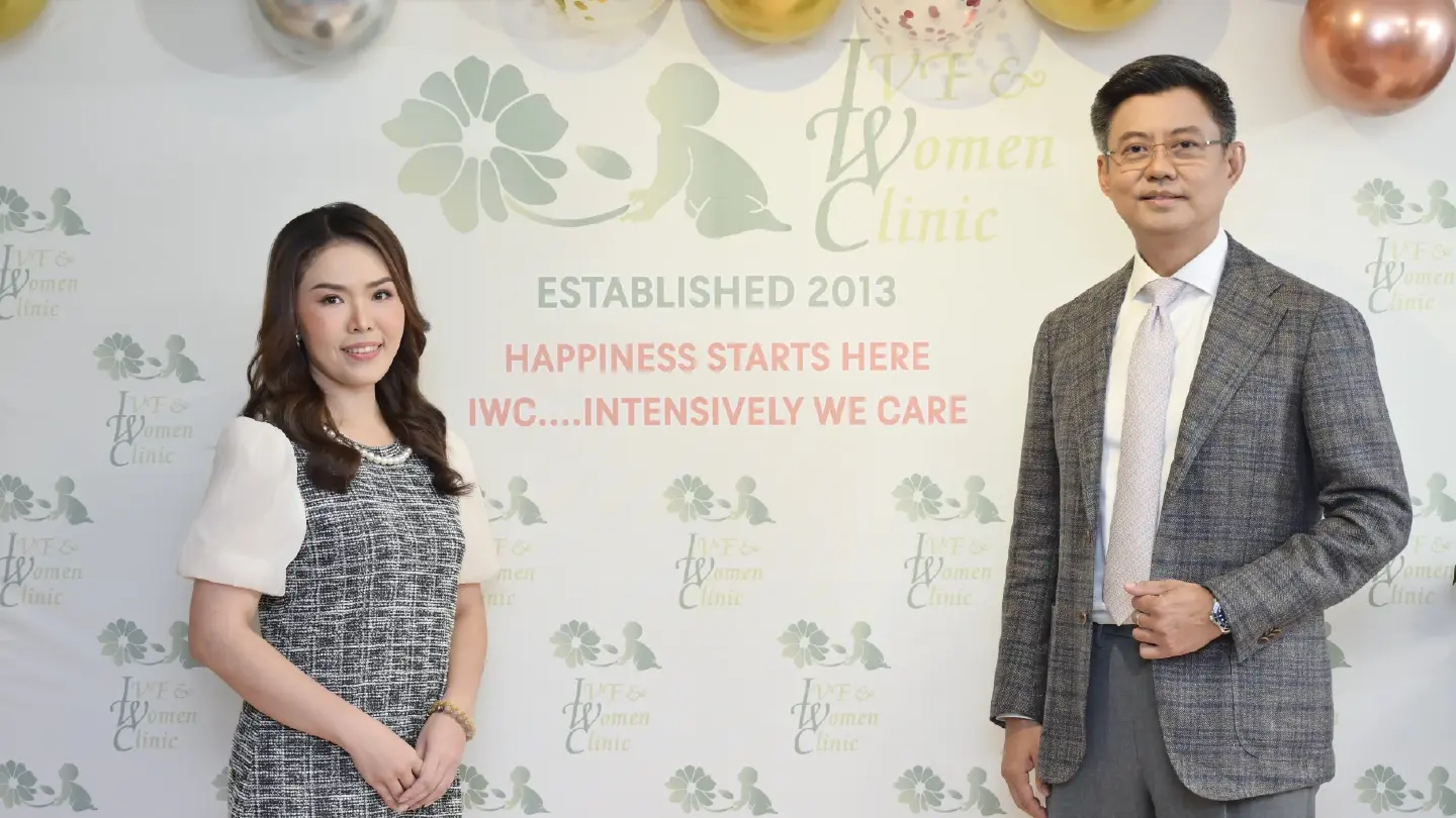 IVF & Women Clinic (IWC) enters its 10th year with unwavering commitment
