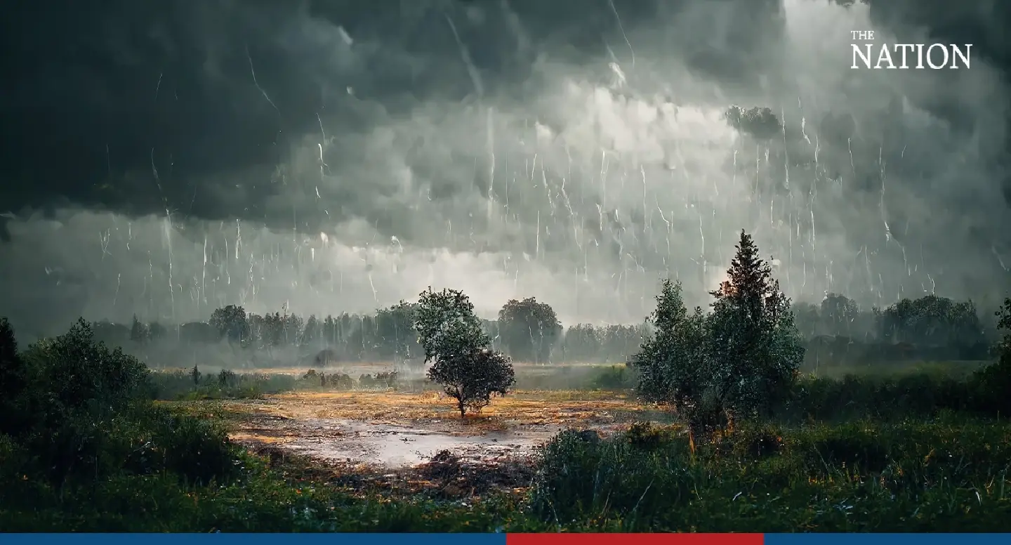 Isolated heavy rain to affect Central and Southern regions Isolated heavy rain to affect Central and Southern regions