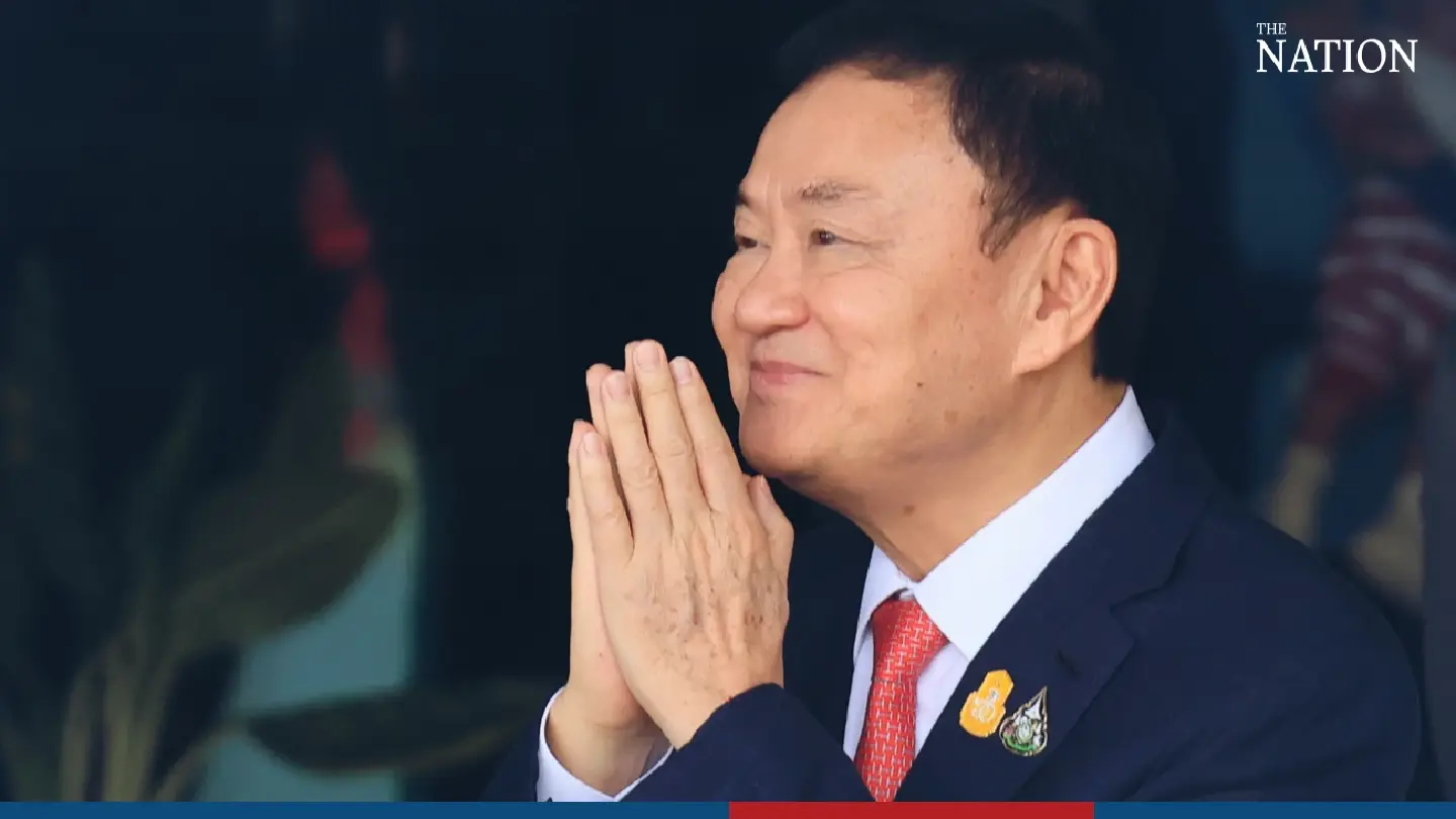 Former PM Thaksin undergoes orthopaedic surgery Former PM Thaksin undergoes orthopaedic surgery