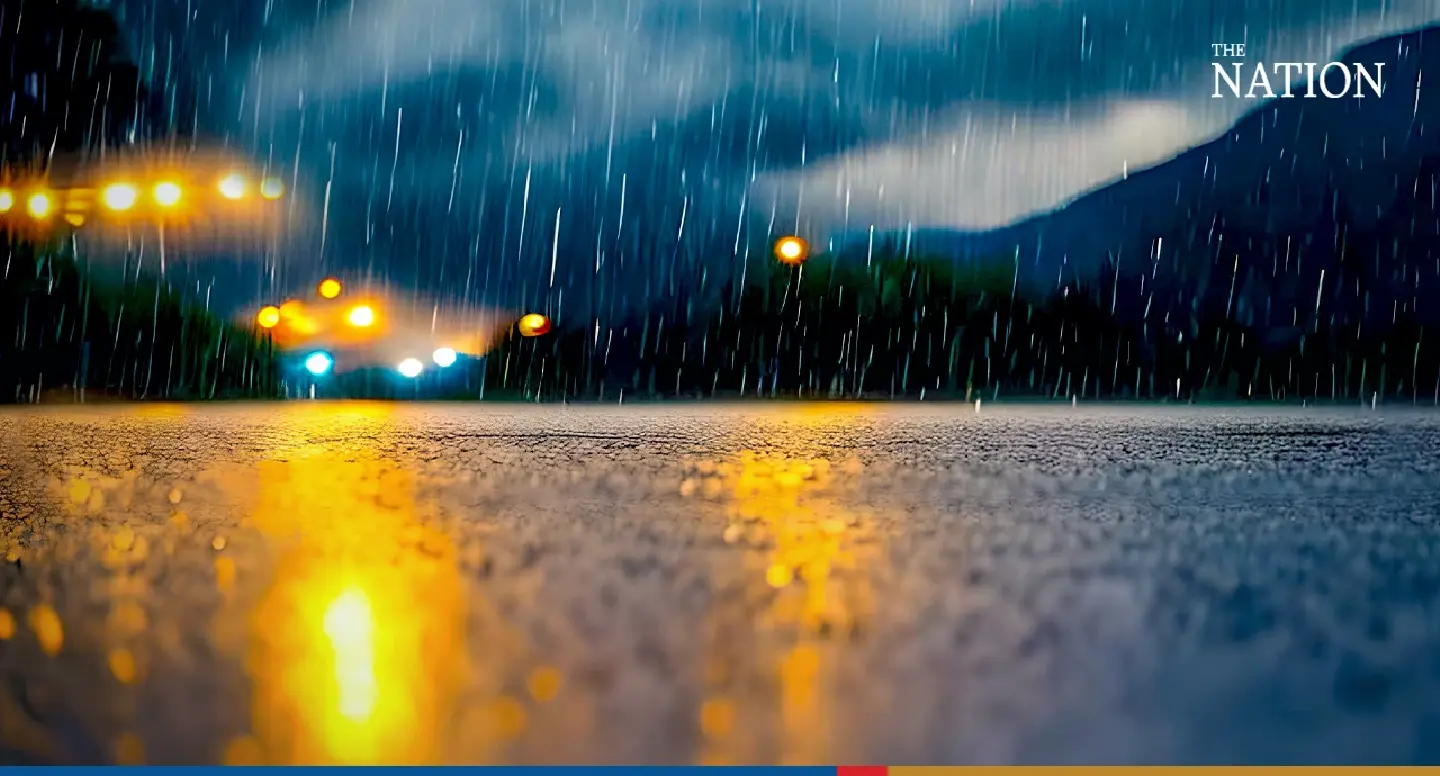 Heavy rain continues for 53 provinces