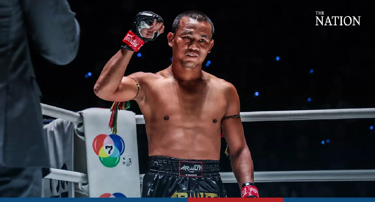 Seksan-Estupinan clash added to ONE Fight Night 16 Seksan-Estupinan clash added to ONE Fight Night 16