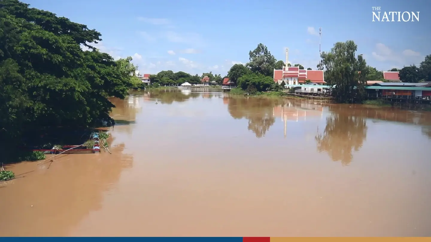 Phichit province braces for more floods as Yom River rises