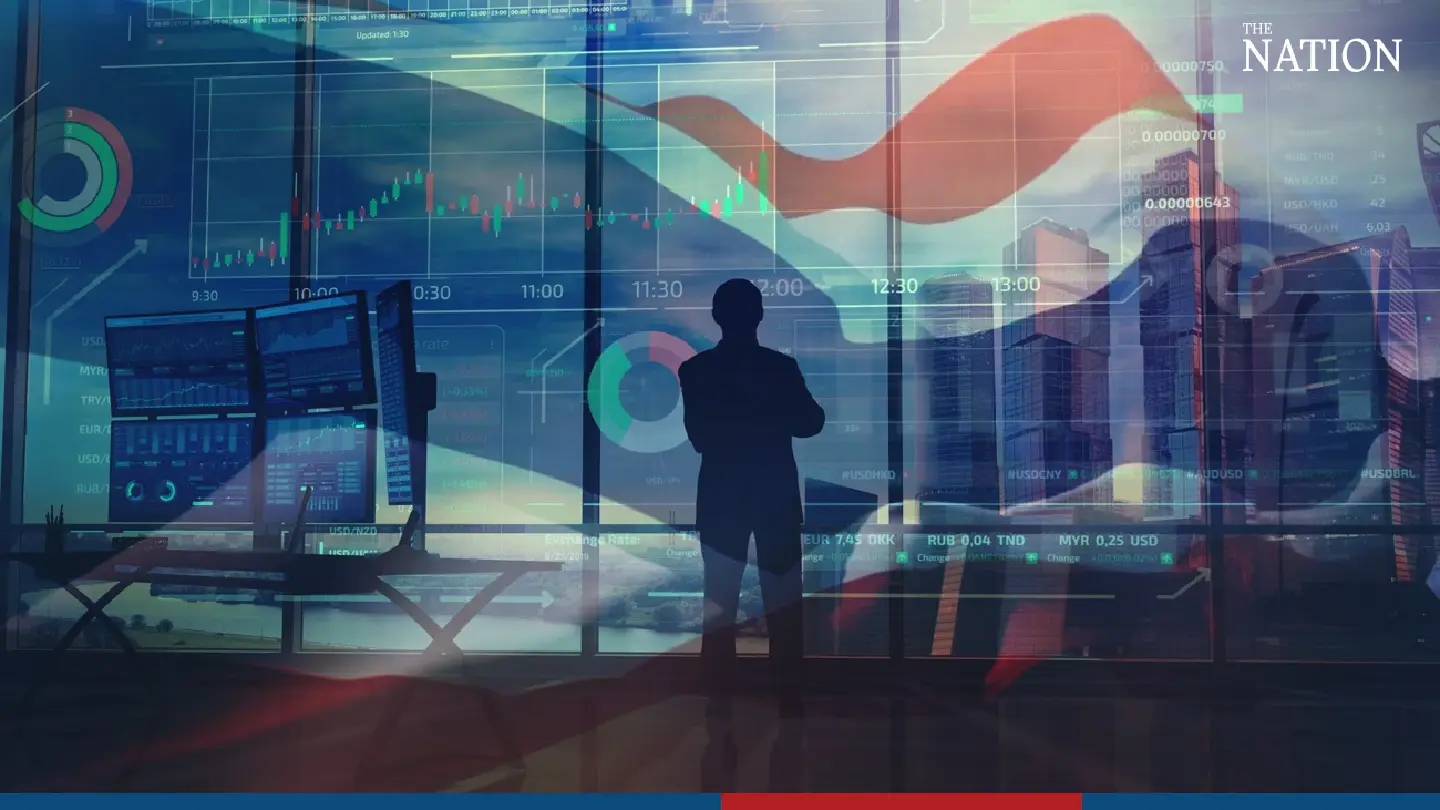 Thai stocks heading towards 10-year record low