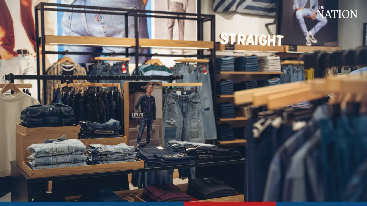 Levi Strauss focuses on sustainability to expand in Thai market