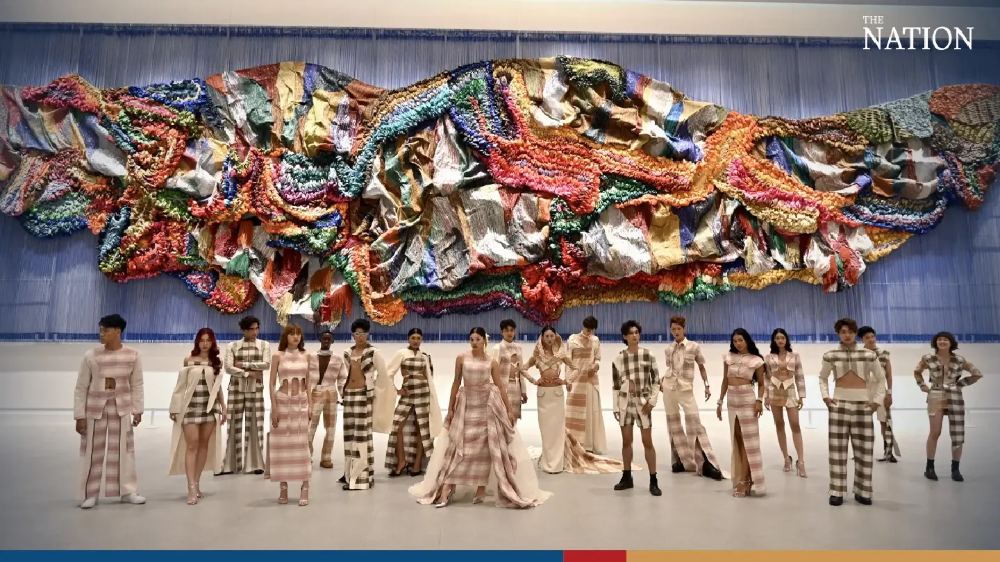 ‘Pha khao ma’: the ultimate Thai multi-purpose cloth ‘Pha khao ma’: the ultimate Thai multi-purpose cloth