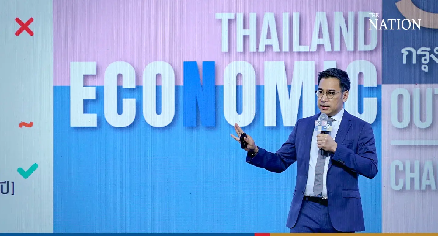 Structural reforms, skill development of work force key challenge for Thai economy
