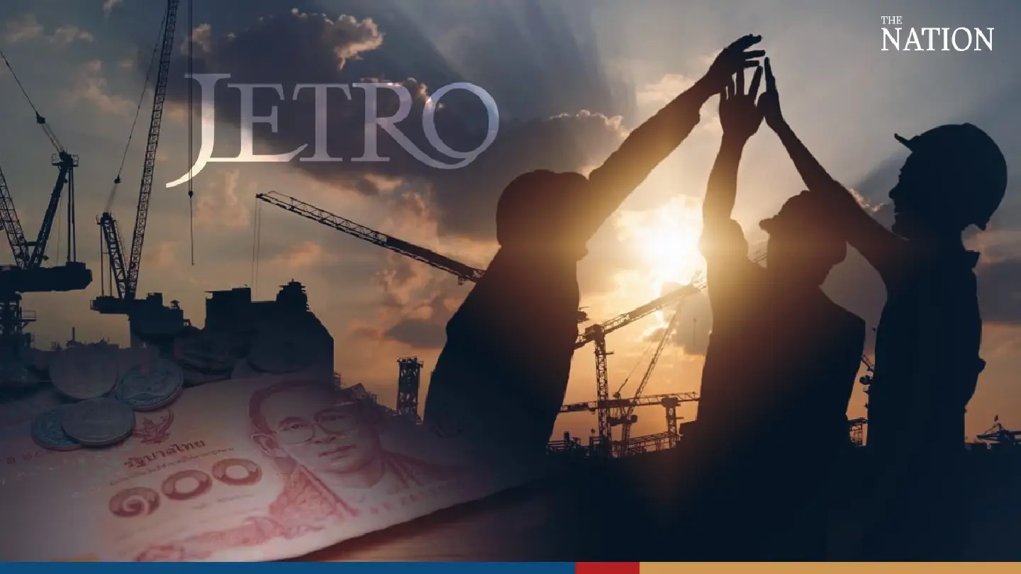 Jetro Bangkok urges Thai govt to be prudent about wage hike