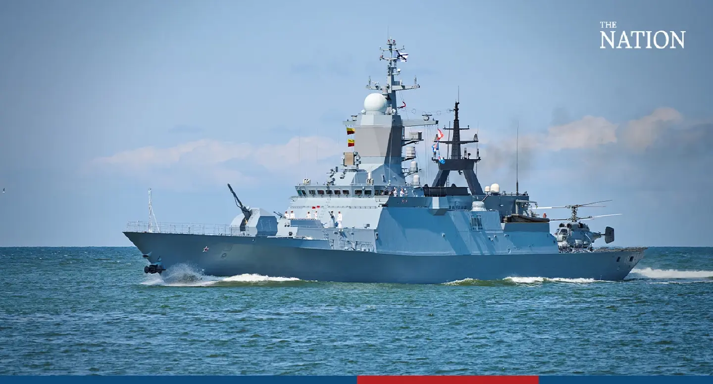 Thailand to negotiate for Chinese frigate ship in lieu of submarine