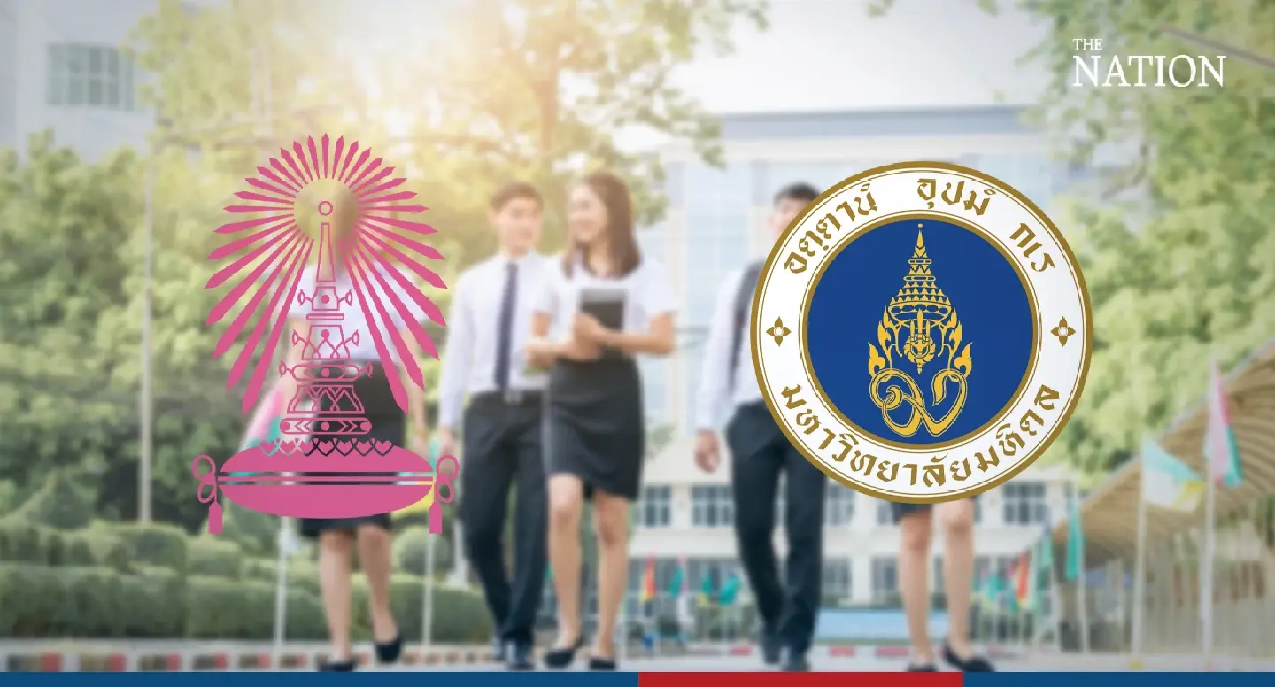 Chula and Mahidol ranked among world’s top 800 universities