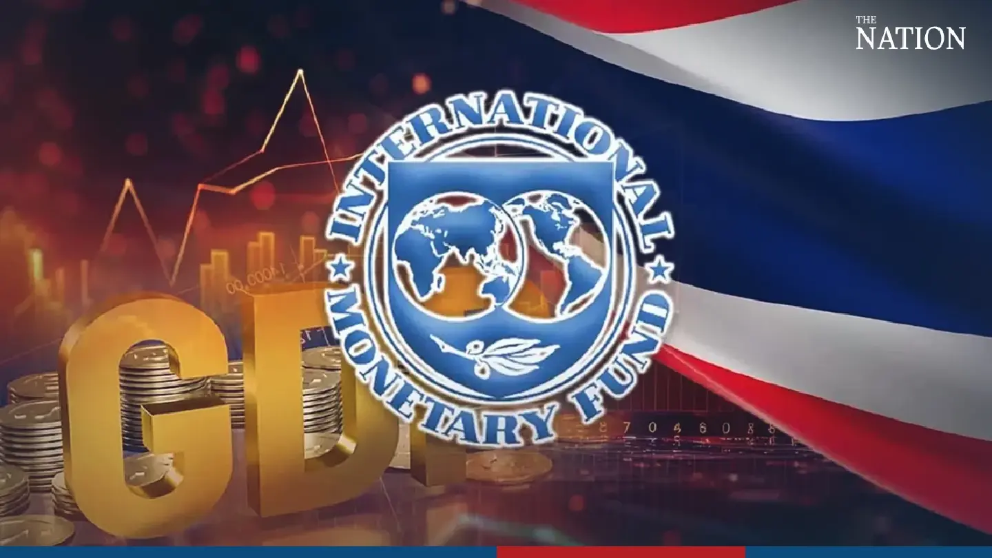 IMF lowers Thai GDP growth forecast for 2023 to 2.7% due to global situation IMF lowers Thai GDP growth forecast for 2023 to 2.7% due to global situation