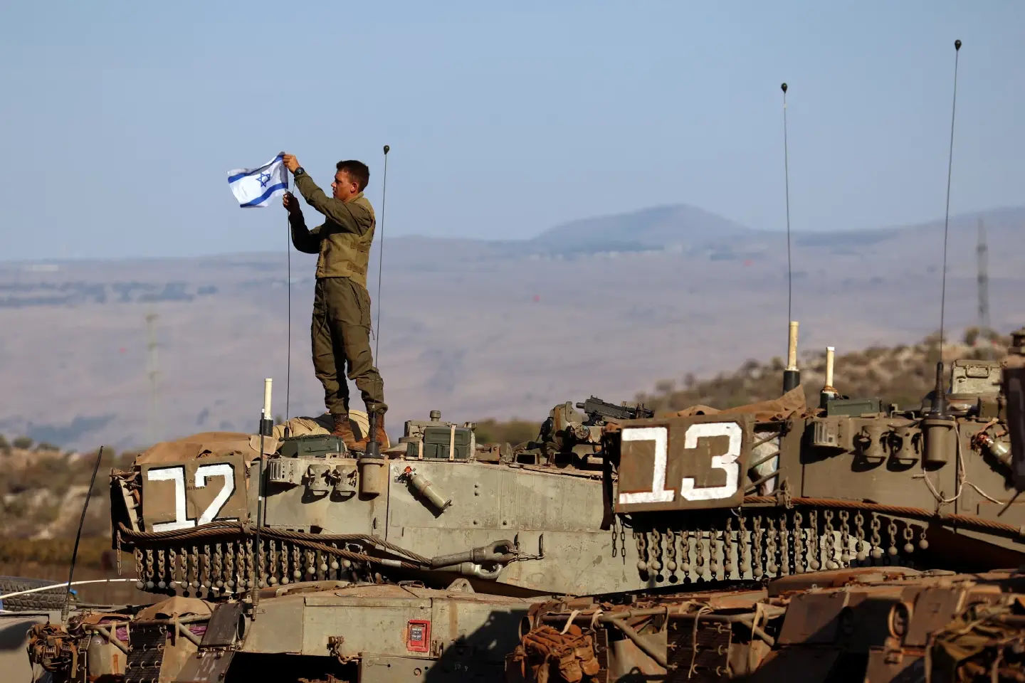 Does Israel have an end game in sight in Gaza? Does Israel have an end game in sight in Gaza?