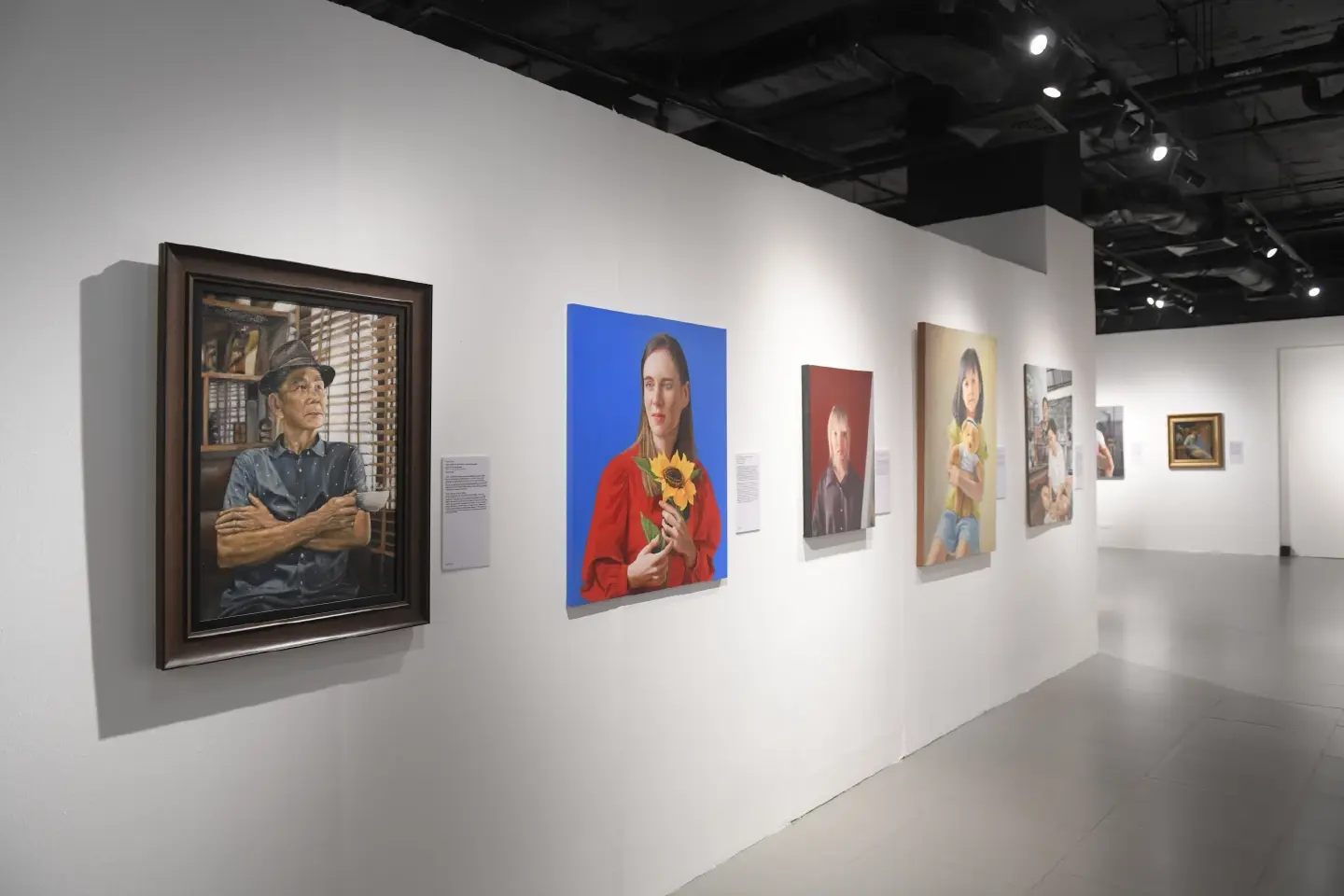 ItalThai Group announce the Winners of “Italthai Portrait Prize 2023”