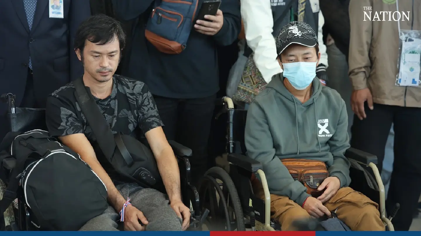 Govt promises compensation to Thai victims of Hamas attack