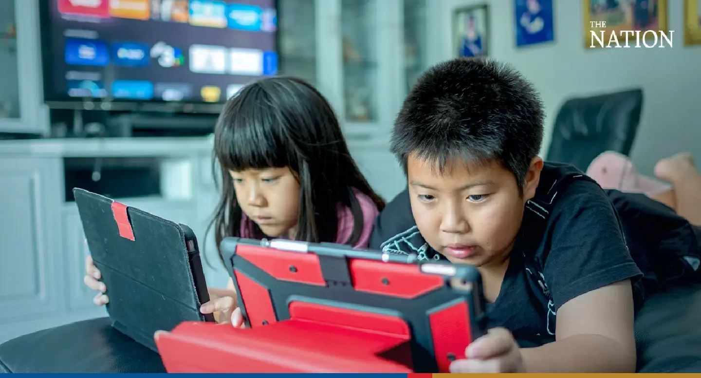 Academic calls for curbs on children’s access to Internet, social media Academic calls for curbs on children’s access to Internet, social media