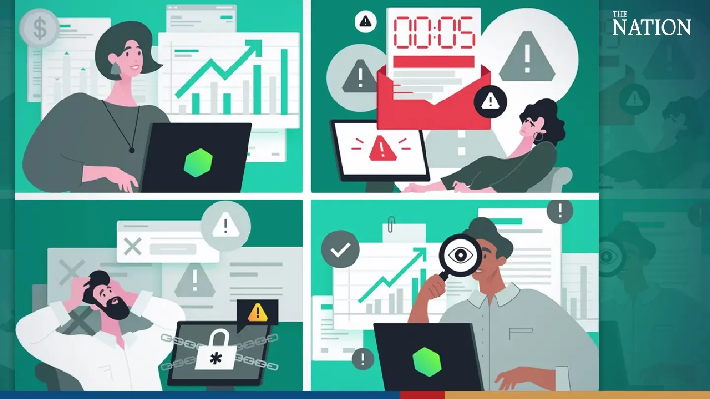 Kaspersky reveals top 4 threats targeting SMBs in SEA