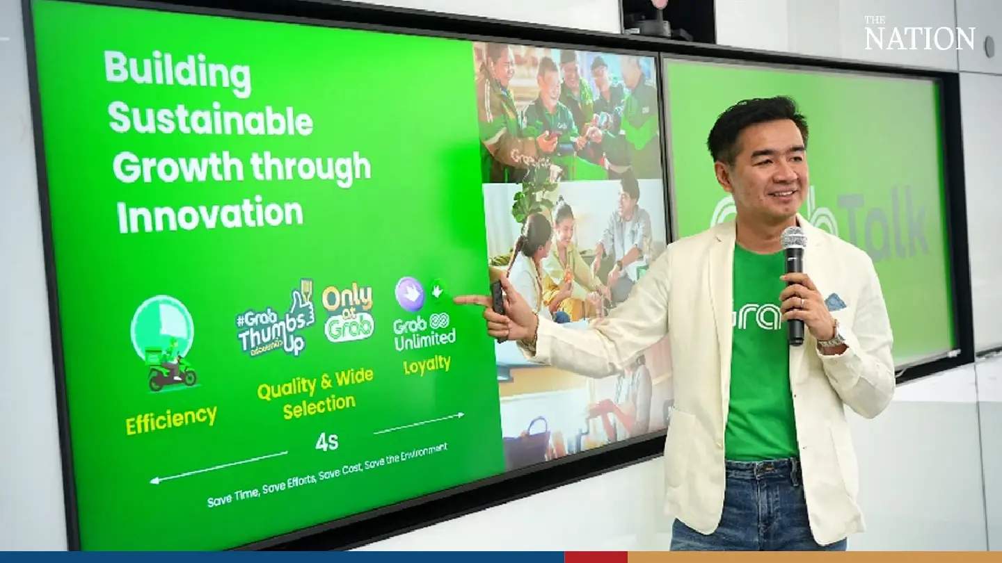 Grab aims to expand from delivery platform to offering 'food experience'