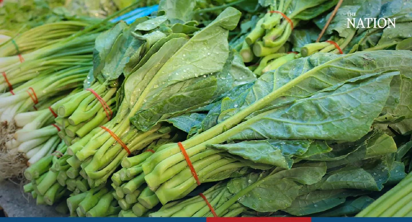 Random inspection of food items reveals high pesticide contamination