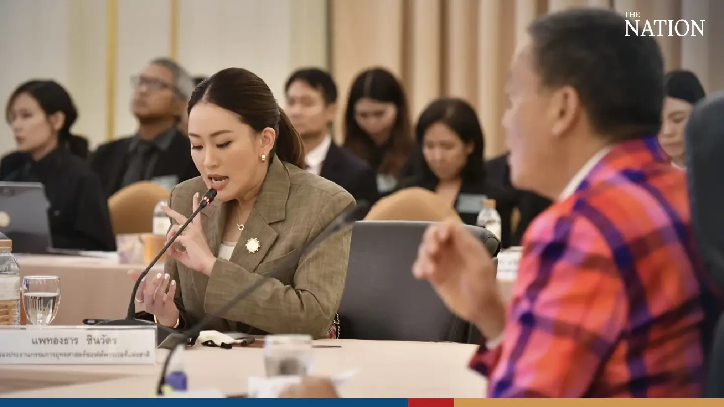 Thailand’s new soft-power panel unveils strategy for global competitiveness