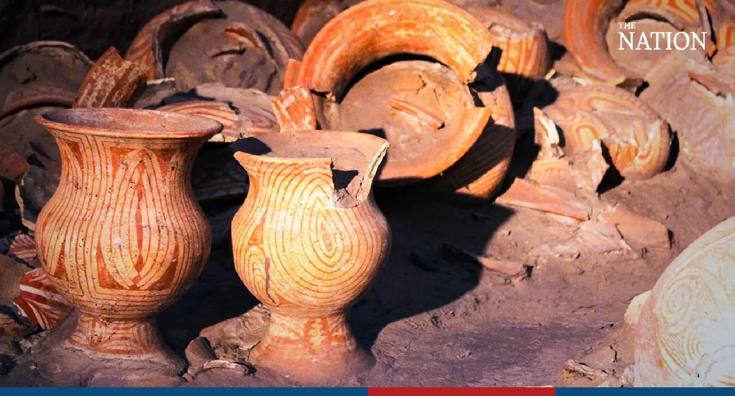 Ban Chiang: Unveiling the ancient secrets of Southeast Asia’s rich cultural heritage Ban Chiang: Unveiling the ancient secrets of Southeast Asia’s rich cultural heritage