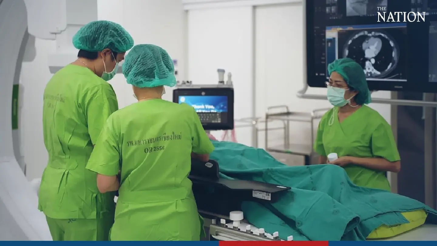 Chiang Mai hospital becomes first in Thailand to integrate cath lab and cardiac MRI facilities