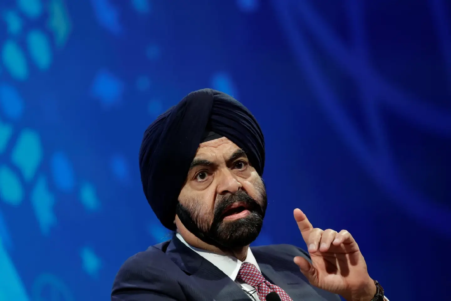 World Bank's Banga: Geopolitics major risk, not sole threat to world economy World Bank's Banga: Geopolitics major risk, not sole threat to world economy