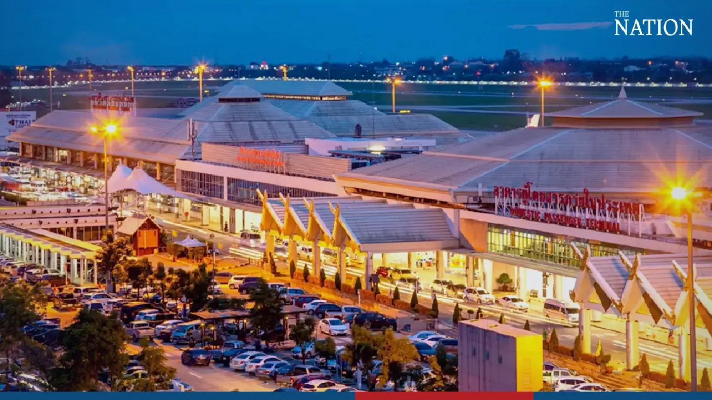 Chiang Mai airport to operate around the clock from Nov 1