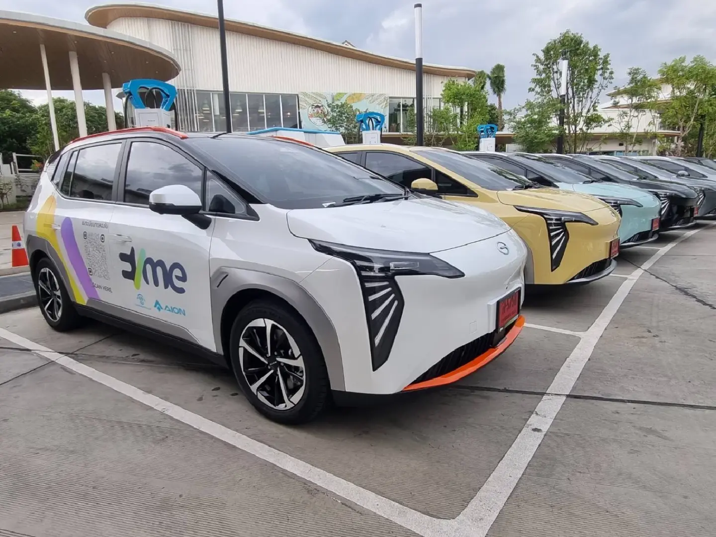 EVme Plus : Pioneering Online Store for a Thriving EV Society EVme Plus : Pioneering Online Store for a Thriving EV Society