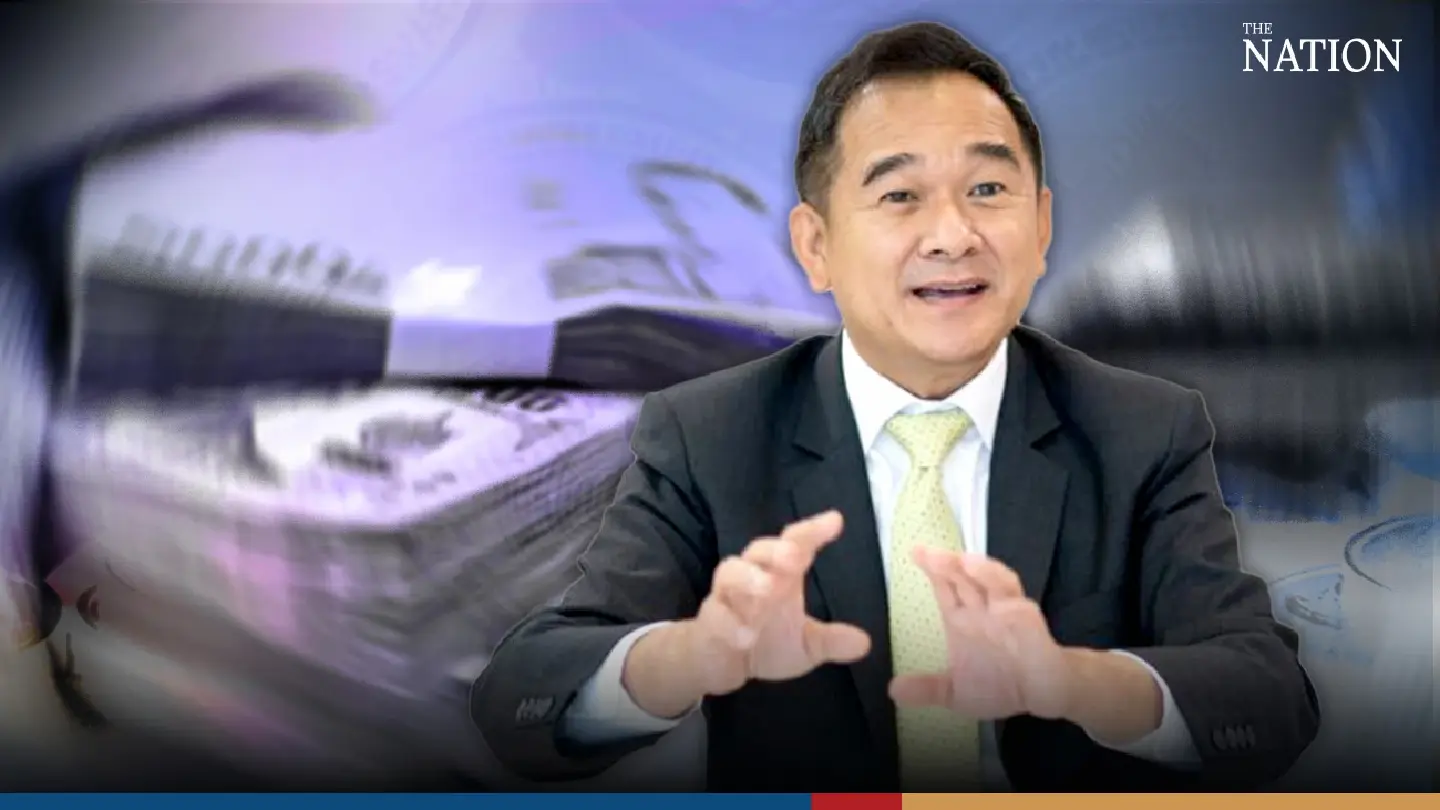 PM heads panel to implement 10,000-baht digital wallet policy PM heads panel to implement 10,000-baht digital wallet policy