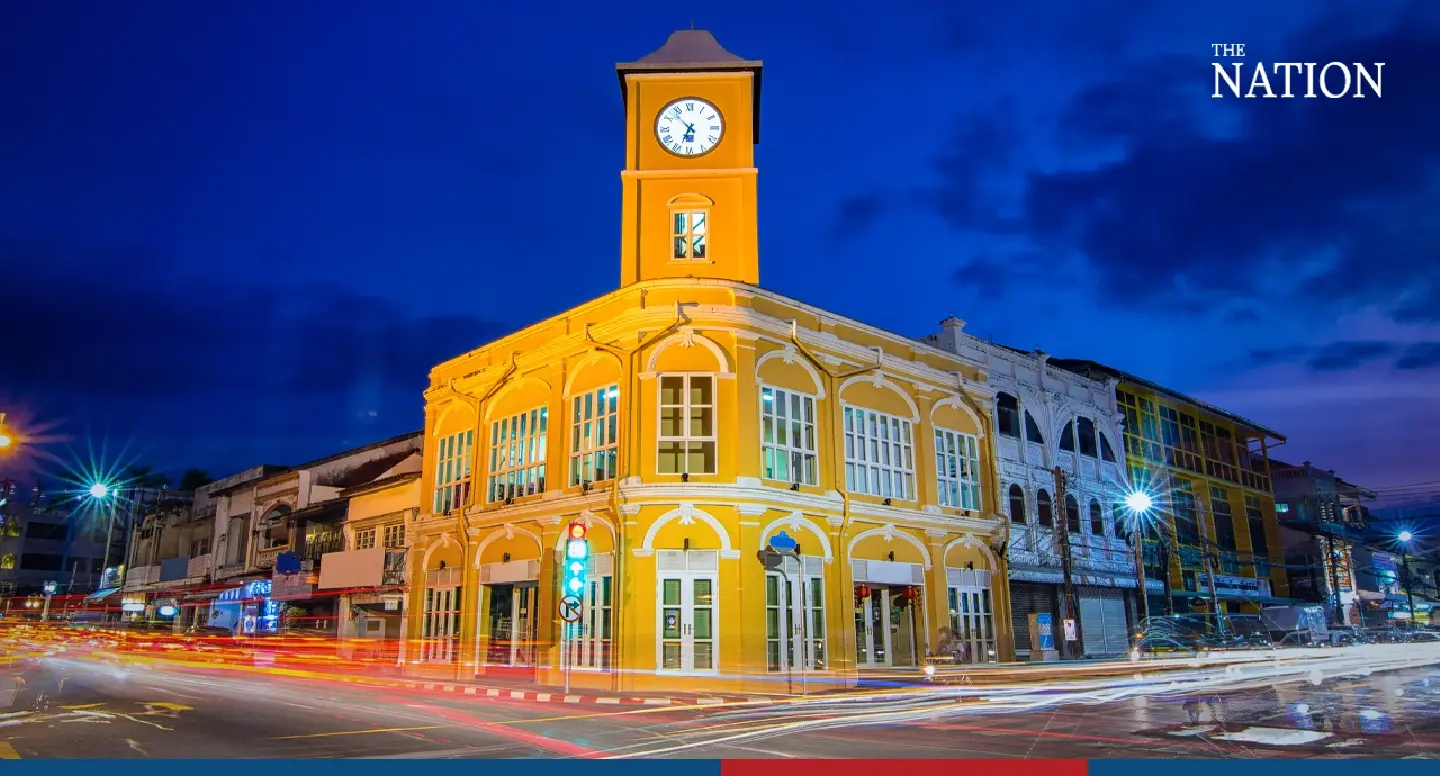 Government has huge plans to turn Phuket into a world-class tourism hub Government has huge plans to turn Phuket into a world-class tourism hub