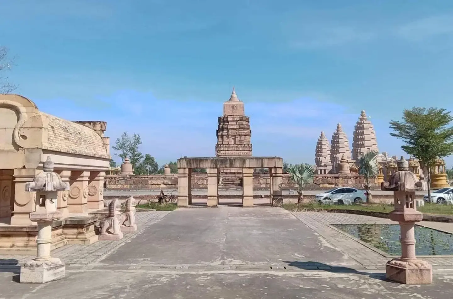 Cambodia taking steps over Thai ‘replica’ of Angkor Wat Cambodia taking steps over Thai ‘replica’ of Angkor Wat