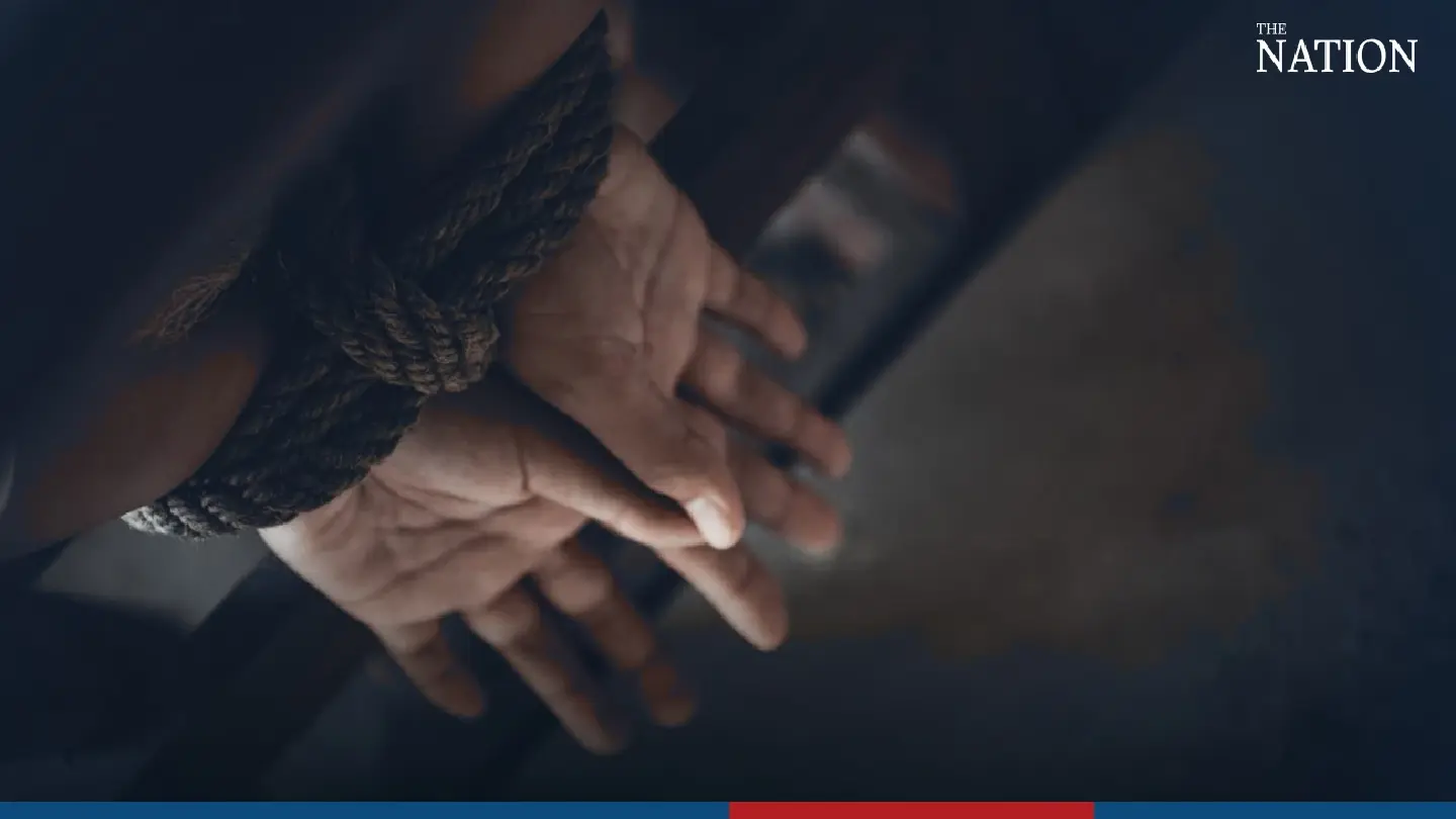 At least 54 Thais held hostage by Hamas, says Israeli government