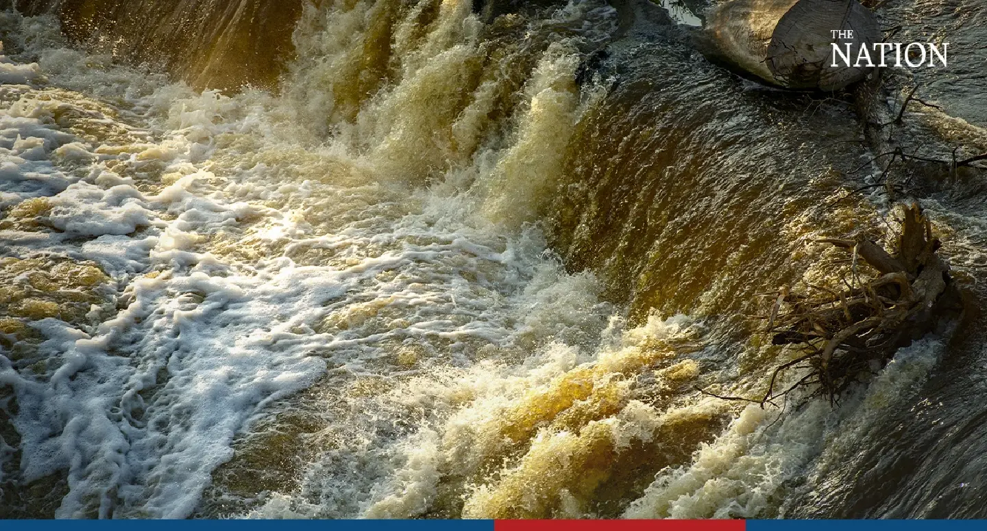 Flood warning issued to five districts in Chaiyaphum Flood warning issued to five districts in Chaiyaphum