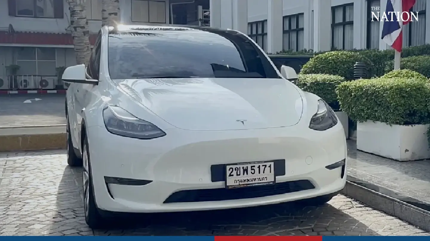 PM revs up to woo Tesla by driving to work in wife’s Model Y PM revs up to woo Tesla by driving to work in wife’s Model Y