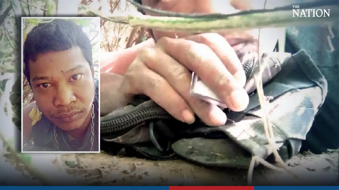 Thai worker ‘hid in Israeli chilli plantation for 10 hours’ before rescue