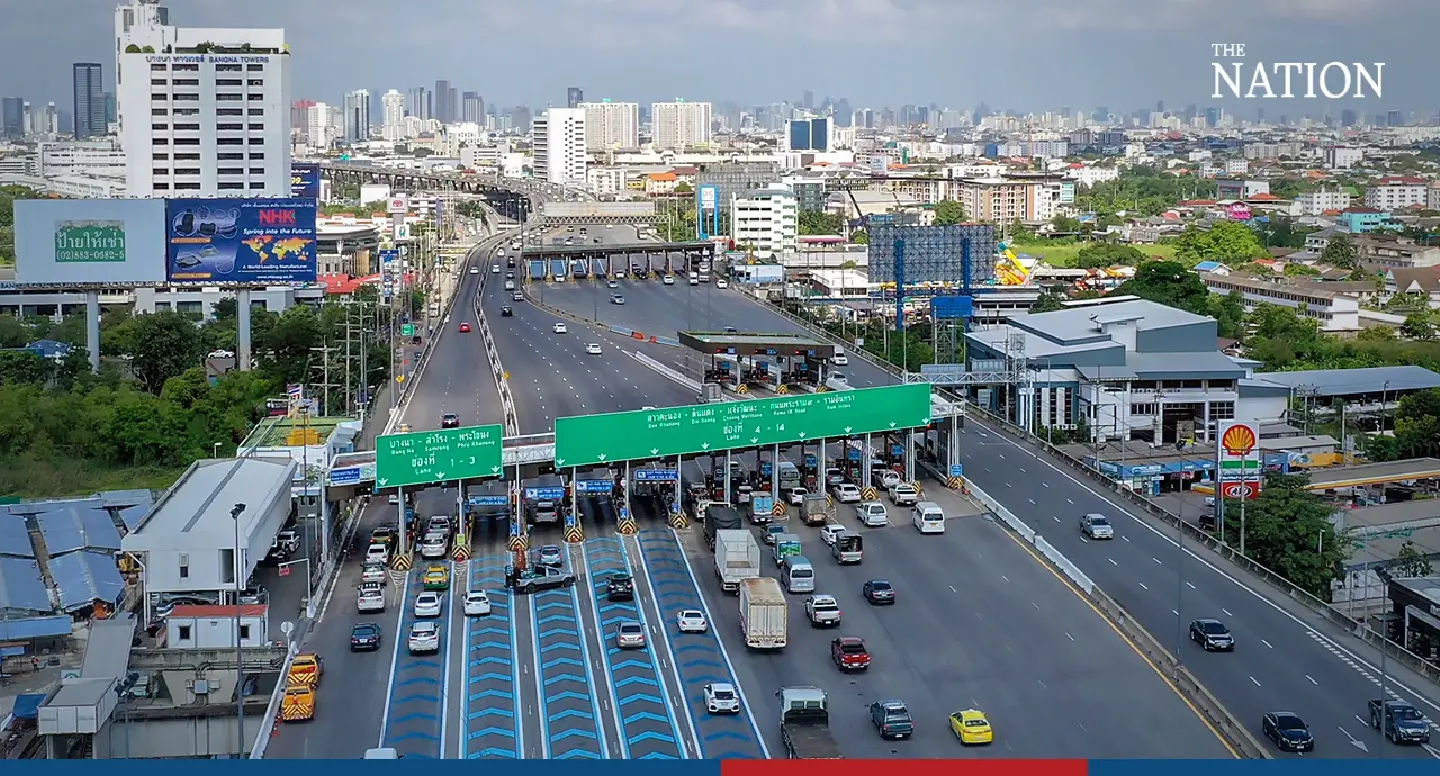 No expressway tolls on Friday as Thailand remembers beloved monarch No expressway tolls on Friday as Thailand remembers beloved monarch